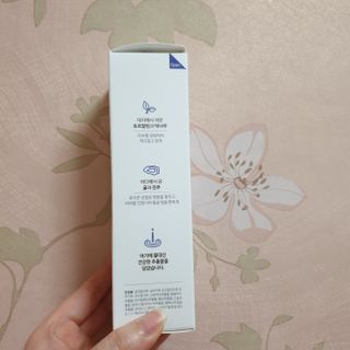 약손명가코스메틱 심결 깨어나는 맑음 팩 — 5점을 준 리뷰어가 2021년 5월 올린 사용 사진
