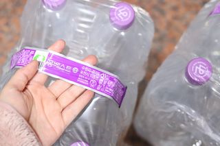 몽베스트위드어스[무라벨] 2L_6입_2Pack — 5점을 준 리뷰어가 2021년 12월 올린 사용 사진