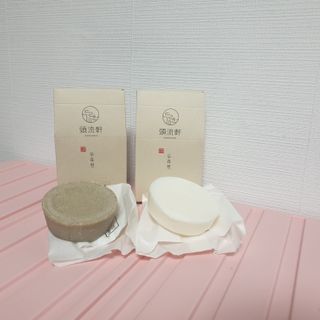 두류헌 샴푸바+컨디셔닝 린스바 머리가꿈세트 — 5점을 준 리뷰어가 2022년 5월 올린 사용 사진