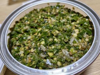 셰프애찬 수제 청양 맵짤이 400g — 5점을 준 리뷰어가 2022년 9월 올린 사용 사진