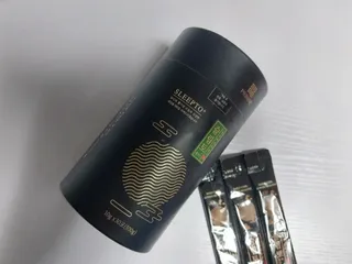 프리마인 자체 기업부설 연구소에서 찾아낸 건강한 수면의 비밀.  슬립토 플러스 30포 — 5점을 준 리뷰어가 2022년 7월 올린 사용 사진