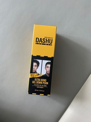 다슈코리아 다슈 포 맨 프리미엄 울트라 본드 젤 다운펌 — 5점을 준 리뷰어가 2021년 3월 올린 사용 사진