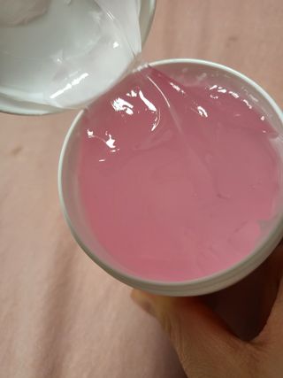 바이오오일 [바이오-오일] 드라이 스킨 젤 100ml — 5점을 준 리뷰어가 2021년 12월 올린 사용 사진