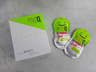 레디큐 다이어트 츄 젤리 가르시니아 5입 X 10팩 — 5점을 준 리뷰어가 2021년 1월 올린 사용 사진