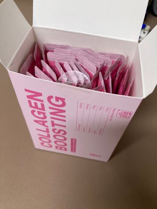 늘20s 콜라겐 부스팅_COLLAGEN BOOSTING — 4점을 준 리뷰어가 2023년 2월 올린 사용 사진
