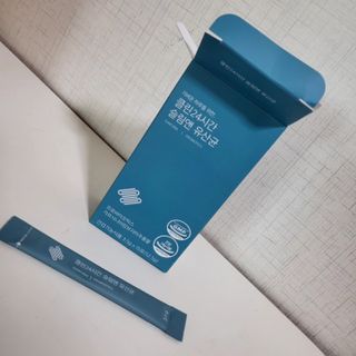 클린24시간 슬림앤유산균 1박스 (3.5g X 15포) — 5점을 준 리뷰어가 2023년 5월 올린 사용 사진