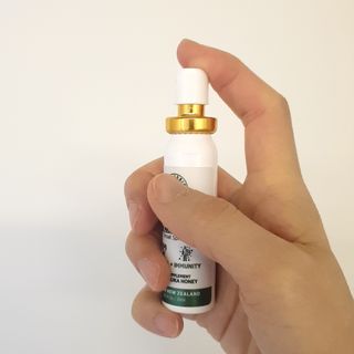 플랜토닌 프로폴리스 인후 스프레이 20ml — 4점을 준 리뷰어가 2023년 2월 올린 사용 사진