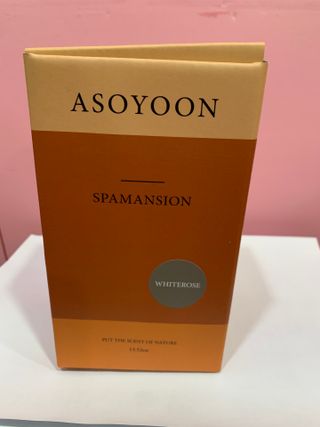아소윤 건조하고 지친 피부에 힐링을 기분좋은 향기 스파맨션 바디로션 5종 택1 — 5점을 준 리뷰어가 2021년 11월 올린 사용 사진