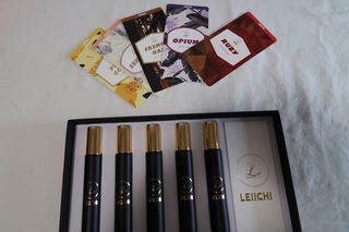 LEIICHI 르이치 르이치 오드뚜왈렛 섬유향수 시그니처 데일리 세트 — 4점을 준 리뷰어가 2021년 7월 올린 사용 사진