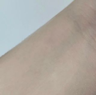 리더스코스메틱 리더스 카밍 바이오틱스 크림 마스크 — 5점을 준 리뷰어가 2021년 6월 올린 사용 사진