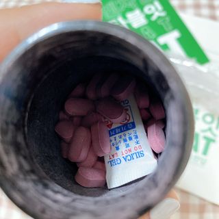 [타블잇] 과채 효소 (60정) — 5점을 준 리뷰어가 2022년 5월 올린 사용 사진