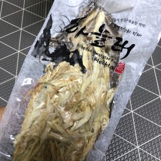 [오늘바스켓] 용대리 손질하늘태 130g — 5점을 준 리뷰어가 2021년 6월 올린 사용 사진