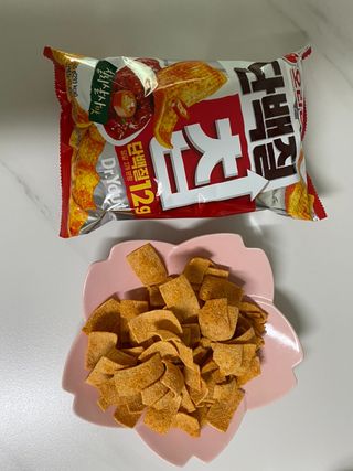 맛있게 채우는 단백질 12g, 닥터유 단백질칩 — 5점을 준 리뷰어가 2023년 12월 올린 사용 사진