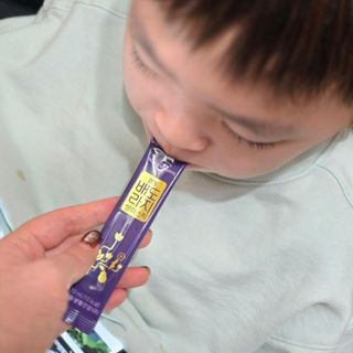 광동생활건강 프리 [광동] 배도라지 쌍화스틱 10mL x 100포 — 5점을 준 리뷰어가 2025년 3월 올린 사용 사진