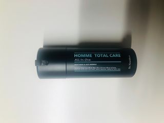 Dr.느루벗 느루벗 옴므 토탈 케어 올인원 118ml 남자 남성 스킨 로션 에센스 크림 화장품 — 4.5점을 준 리뷰어가 2021년 4월 올린 사용 사진