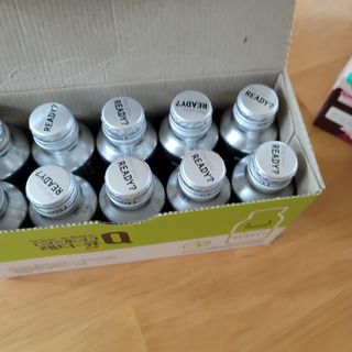 맛있는 숙취해소제 레디큐 드링크 프로 120ml X 10병 — 5점을 준 리뷰어가 2020년 12월 올린 사용 사진