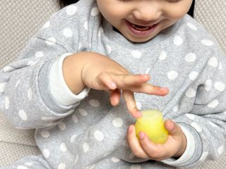 [후르디아] 유아부터 어른까지, 안심 아보카도 립밤 듀오 세트 — 5점을 준 리뷰어가 2024년 2월 올린 사용 사진