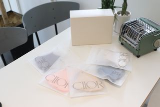 Ciior 씨오르 브이핏 마스크 — 5점을 준 리뷰어가 2022년 12월 올린 사용 사진