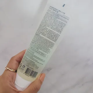 닥터에프파이브 젤리스크럽 소프트 클렌징폼 120ml — 5점을 준 리뷰어가 2022년 6월 올린 사용 사진