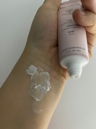 러브모아 향수 고체향수 승무원 고체향수 바르는 향수 니치향수 도손 우드세이지 앤 씨솔트 — 5점을 준 리뷰어가 2023년 1월 올린 사용 사진