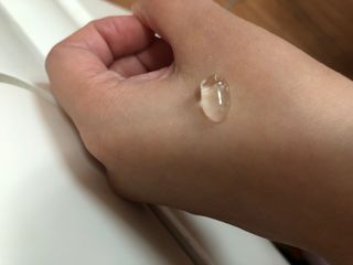 레드투래드 센서티브 어메이징 앰플 30ml — 3.5점을 준 리뷰어가 2021년 8월 올린 사용 사진