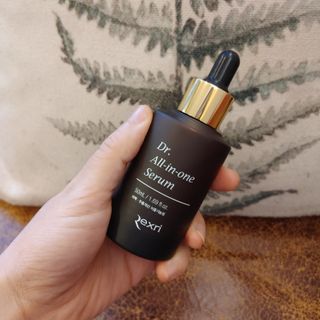 렉스리 닥터 올인원 세럼 Rexri Dr.All-in-one Serum — 5점을 준 리뷰어가 2021년 10월 올린 사용 사진