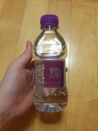 몽베스트 [MONTBEST] 330mL 20병 — 5점을 준 리뷰어가 2021년 10월 올린 사용 사진