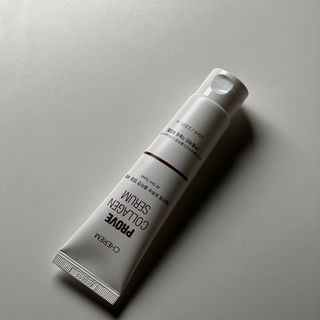 체르엠  프루브 콜라겐 앰플세럼 60ml 1병 — 5점을 준 리뷰어가 2021년 12월 올린 사용 사진