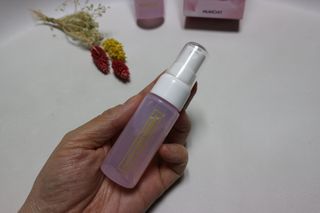 멈칫(MUMCHIT) 멈칫 마젠타레이디 기획 set — 4.5점을 준 리뷰어가 2022년 4월 올린 사용 사진