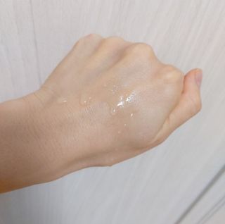 산다화 더블 이펙트 안티 링클 세럼 50ml — 5점을 준 리뷰어가 2022년 10월 올린 사용 사진