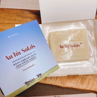앙투어솔레 아일랜드 구워먹는 치즈 100 자연 치즈 와인안주 300g(100g x 3팩) — 5점을 준 리뷰어가 2022년 8월 올린 사용 사진