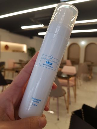 셀바이져 지우개 미스트 피부 보호 입주변 트러블 진정 케어 아기 안개분사 미스트 — 5점을 준 리뷰어가 2021년 3월 올린 사용 사진