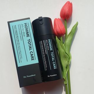 Dr.느루벗 느루벗 옴므 토탈 케어 올인원 118ml 남자 남성 스킨 로션 에센스 크림 화장품 — 4점을 준 리뷰어가 2021년 3월 올린 사용 사진