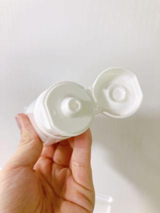 피지오겔 레드수딩 시카밸런스 크림 50ml — 5점을 준 리뷰어가 2022년 4월 올린 사용 사진