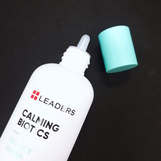 리더스코스메틱 리더스 카밍 바이오틱스 에센스 워터 — 5점을 준 리뷰어가 2021년 4월 올린 사용 사진