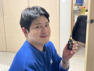 코매료 셀인키 리바이탈 퍼펙트 세럼 2종(천연오일100프로+순수비타민c150,000ppm) — 5점을 준 리뷰어가 2024년 2월 올린 사용 사진