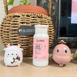 닥터피엔티 [Dr.PNT] 하루 2알로 건강한 다이어트! 한겨울에도 체지방만 쏙~ 슬림핏 다이어트 — 5점을 준 리뷰어가 2022년 6월 올린 사용 사진