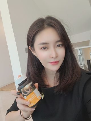 메디타민 비타민B 컴플렉스 — 5점을 준 리뷰어가 2021년 10월 올린 사용 사진