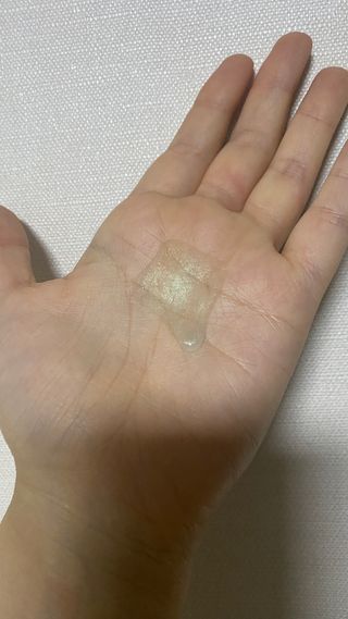 아페로스 오션버블 바디워시 — 5점을 준 리뷰어가 2023년 2월 올린 사용 사진