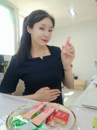 피엔티 [PNT 비움 발효효소] 가벼운 하루를 위한 하루 1포 효소 습관 — 5점을 준 리뷰어가 2023년 5월 올린 사용 사진