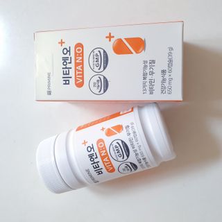 프리마인 성큼다가온 봄, 이너뷰티를 챙겨야 피부도 화사하게, 컨디션도 활기차게. 흡수율을 높인 고효율 비타민. — 5점을 준 리뷰어가 2022년 9월 올린 사용 사진