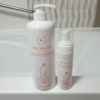프리[닥터문] 유산균 락토케어 질경초 여성청결제 1000ml (젤타입) — 5점을 준 리뷰어가 2022년 7월 올린 사용 사진