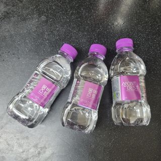 몽베스트 [MONTBEST] 330mL 20병 — 5점을 준 리뷰어가 2022년 3월 올린 사용 사진