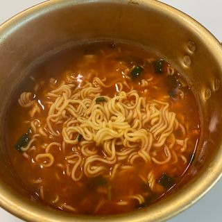[풀무원] 자연은맛있다 정면, 백면, 홍면  세트 — 5점을 준 리뷰어가 2021년 4월 올린 사용 사진