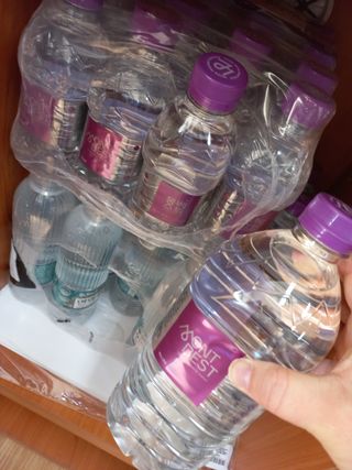 몽베스트 [MONTBEST] 330mL 20병 — 5점을 준 리뷰어가 2022년 3월 올린 사용 사진