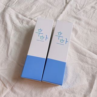 [심폐소생소] 무불소 임산부 천연 치약 — 5점을 준 리뷰어가 2021년 8월 올린 사용 사진