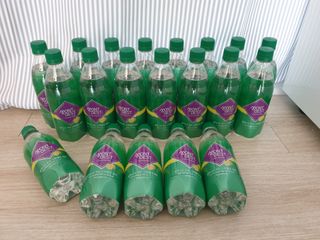 몽베스트 Montbest with Sparkling water Lemon OR Lime 20병(랜덤) — 5점을 준 리뷰어가 2021년 10월 올린 사용 사진