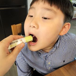 연세생활건강 키즈텐 멀티비타민 1BOX (30포) — 5점을 준 리뷰어가 2022년 5월 올린 사용 사진