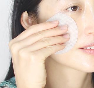 디에이브 더마-테카 바이옴 카밍패드 60매 — 5점을 준 리뷰어가 2022년 11월 올린 사용 사진