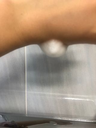 웰리카_V CARE 웰리카 락토 리프레싱 이너클렌저 — 4점을 준 리뷰어가 2021년 1월 올린 사용 사진